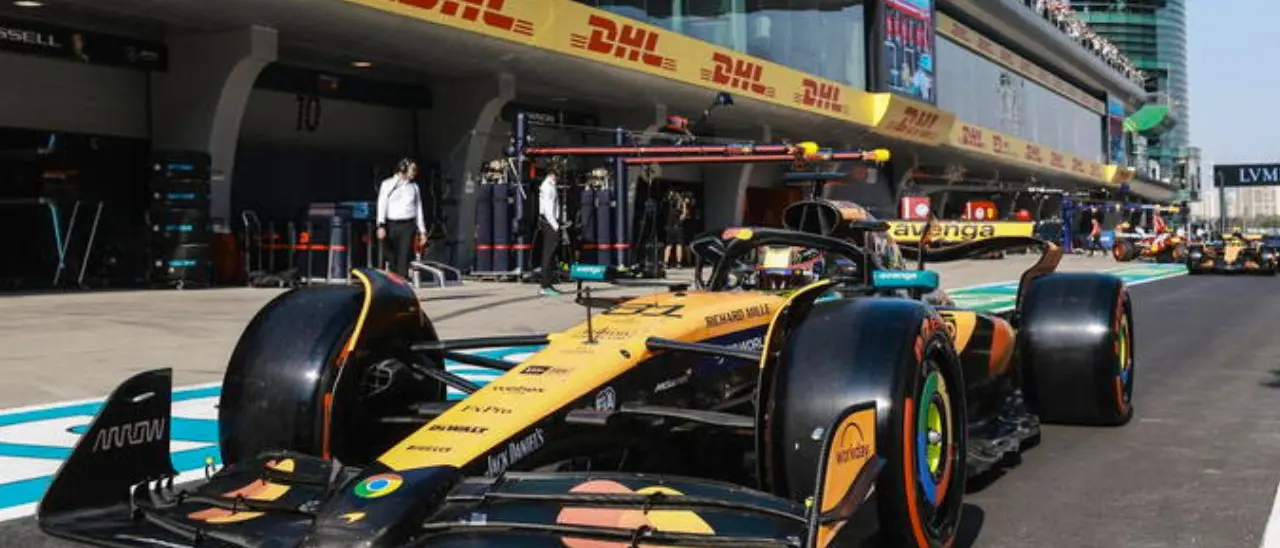 Formula uno, Piastri conquista la pole position in Cina. Solo terza fila per le Ferrari\n