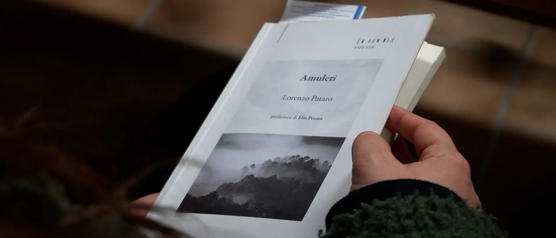 Orsomarso, l'omaggio del gruppo di lettura al giovane\u00A0poeta Lorenzo Pataro scomparso un mese fa\n