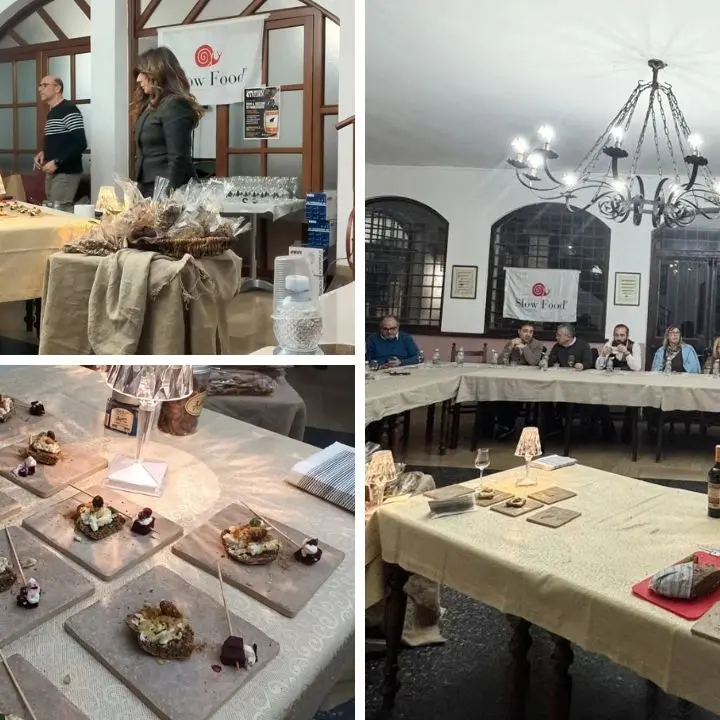 \"Bocconi di Panestorto e rum”, successo per la degustazione guidata da Slow Food allo Sporting club di Vibo Valentia\n