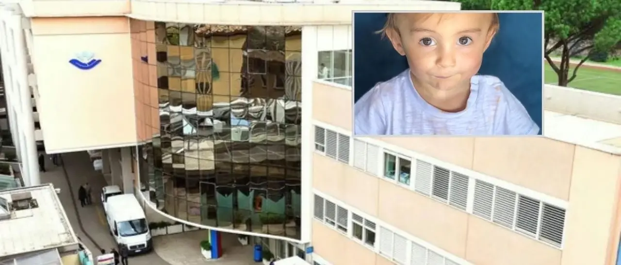 Bimbo calabrese morto a 2 anni al Bambino Gesù, il nonno: «Non è stato operato subito perché i medici festeggiavano il Capodanno»\n