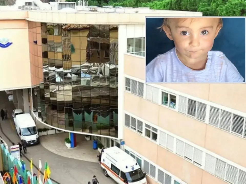 Bimbo calabrese morto a 2 anni al Bambino Gesù, il nonno: «Non è stato operato subito perché i medici festeggiavano il Capodanno»