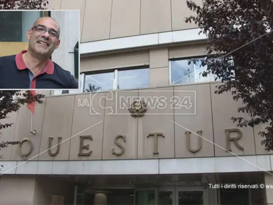 Cosenza, il giornalista Gabriele Carchidi fermato (e poi rilasciato) per resistenza a pubblico ufficiale