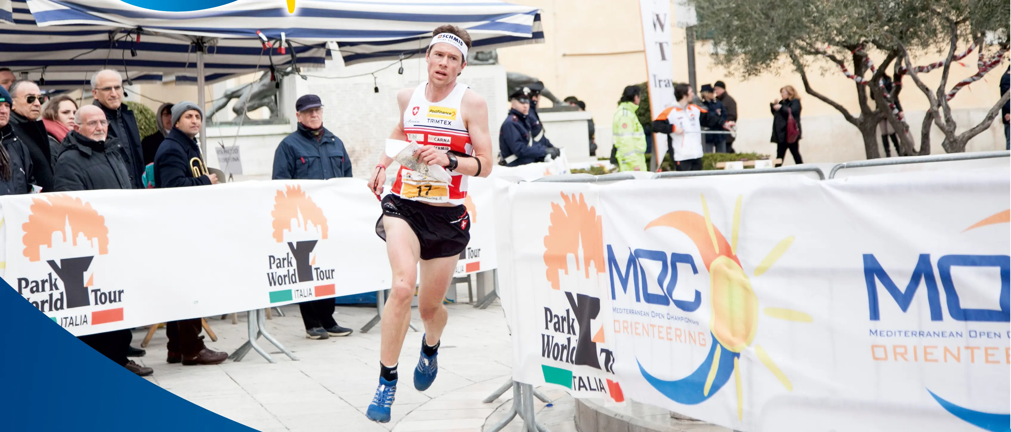 A San Giovanni in Fiore fa tappa il Moc Tour, sfida di orienteering tra atleti dal Nord Europa\n