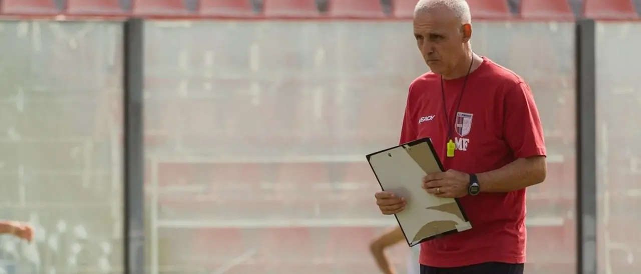 Serie D, la Vibonese attende l'Acireale e cerca tre punti play off. Facciolo: «La prima di sette finali»\n