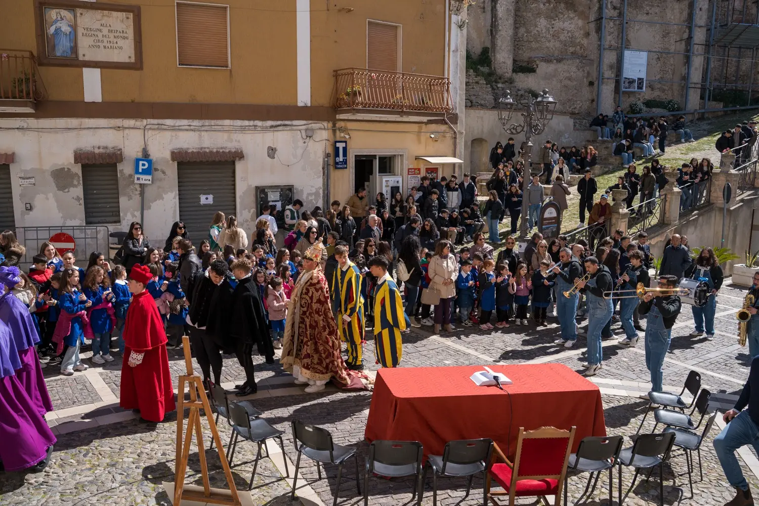 Dopo l’evento su Lilio a 443 anni dalla riforma del calendario il Merano Wine Festival sceglie Cirò\n