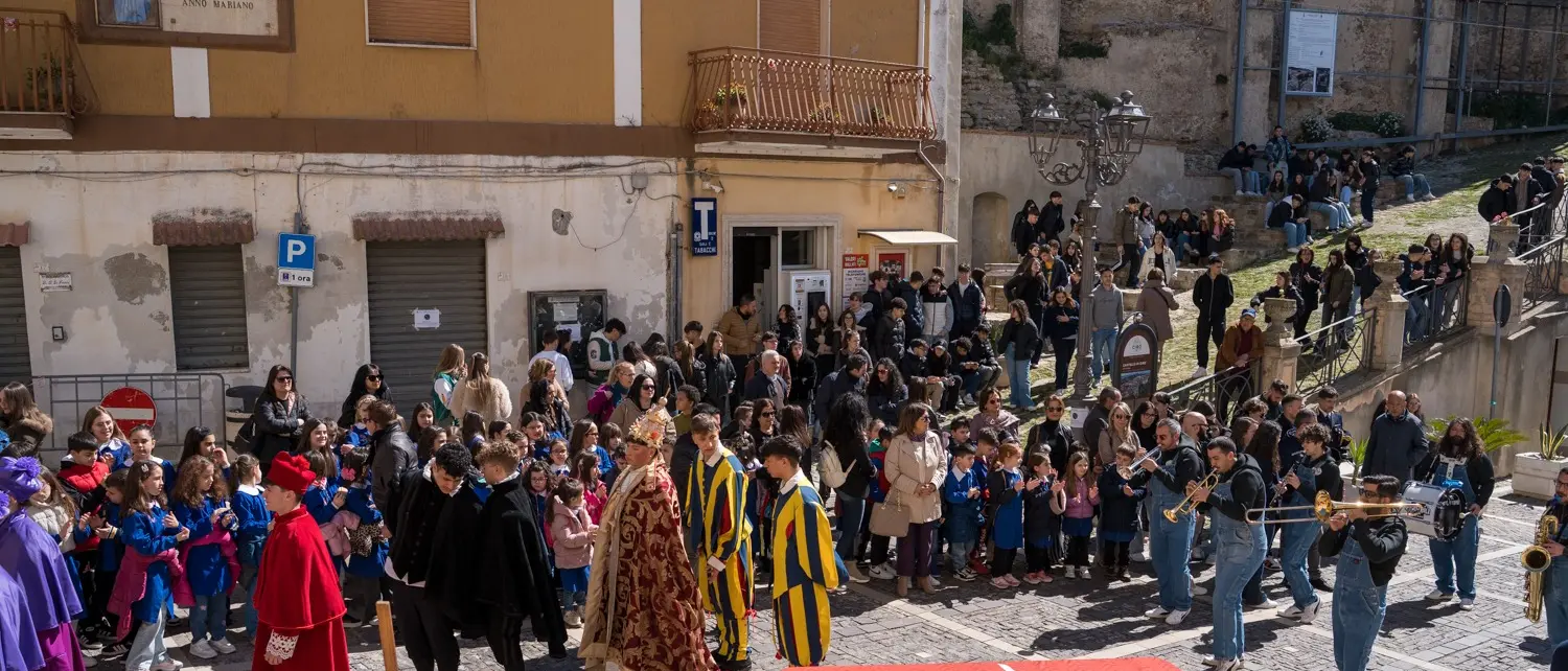 Dopo l’evento su Lilio a 443 anni dalla riforma del calendario il Merano Wine Festival sceglie Cirò\n