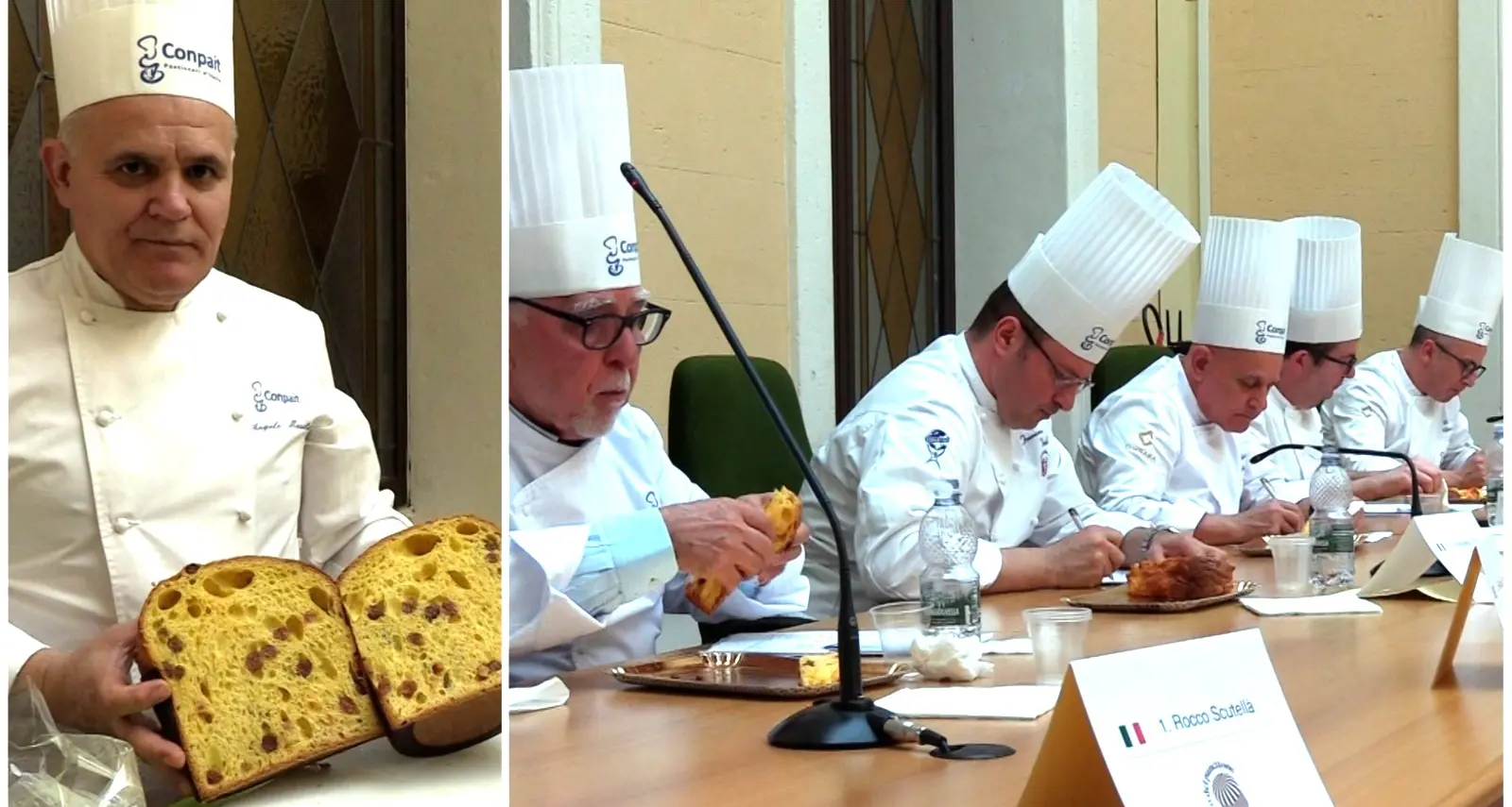 Il panettone parla italiano nel mondo e passa da Reggio Calabria: la città tra le capitali della grande sfida artigianale\n