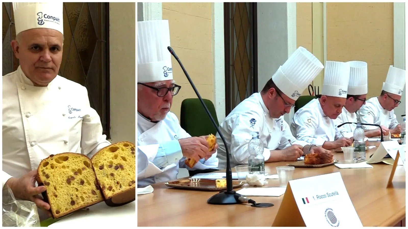 Il panettone parla italiano nel mondo e passa da Reggio Calabria: la città tra le capitali della grande sfida artigianale\n