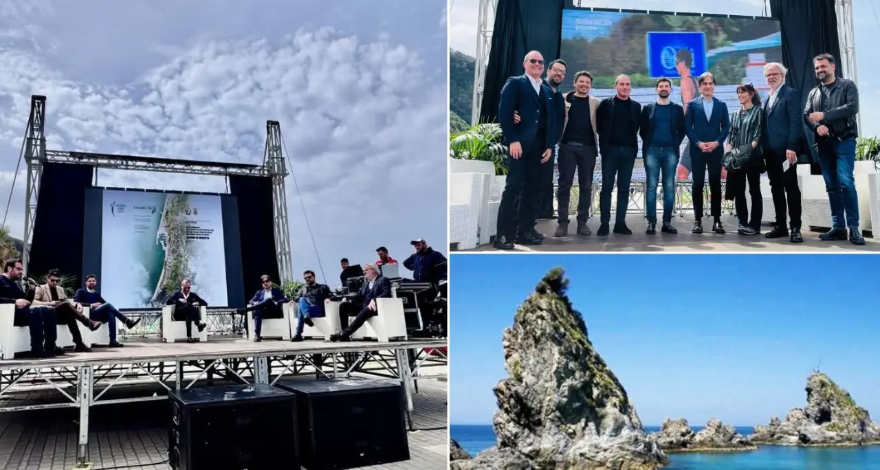 Tonnara di Palmi, al via i lavori di riqualificazione urbana: nuova passeggiata tra l'ulivarella e il porto\n