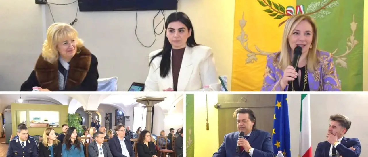 A Gioia Tauro presentata l'International culture foundation: punto di riferimento per la formazione musicale di giovani talenti