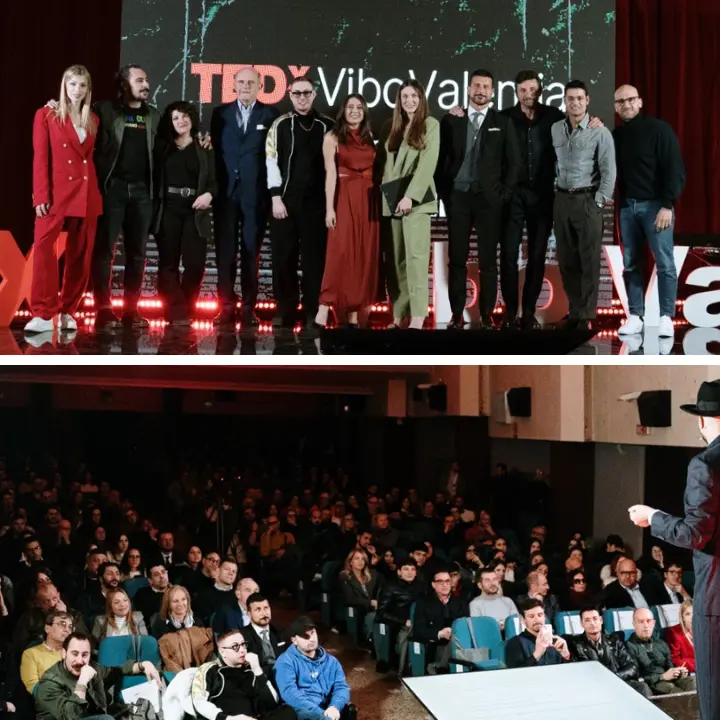 Dall’ex pm Palamara al pornoattore Felicitas: tanti ospiti e successo di pubblico per TedX Vibo Valentia