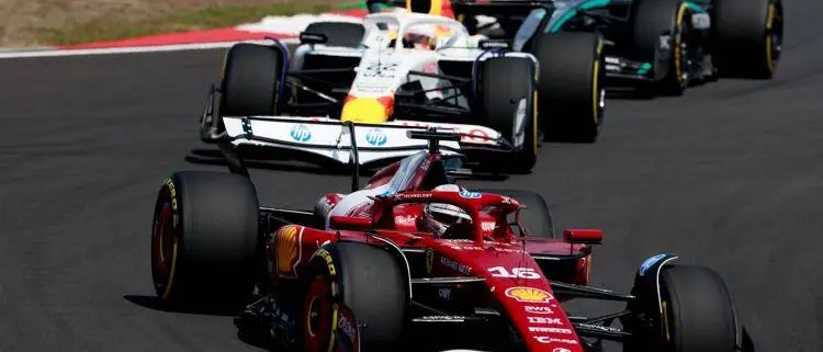 Formula 1, disastro Ferrari in Cina: Hamilton e Leclerc squalificati
