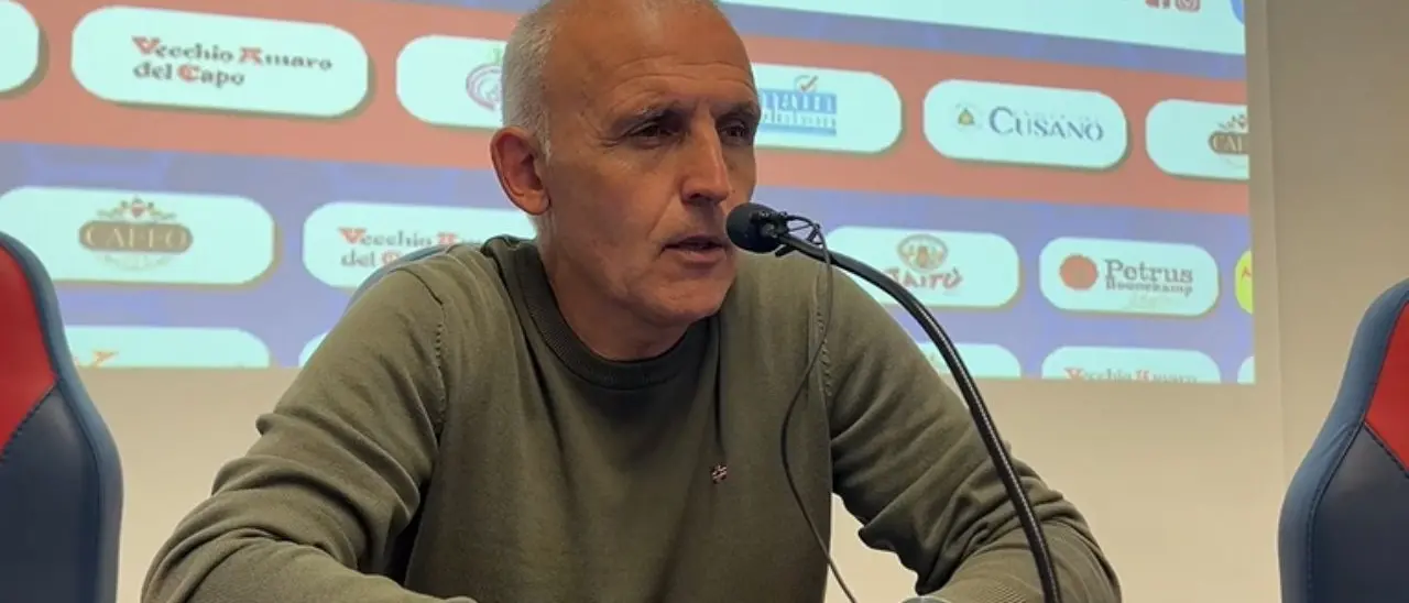 Serie D, la Vibonese non va oltre l'1-1 contro l'Acireale. Facciolo: «Il miglior primo tempo della stagione. Nella ripresa non abbiamo più giocato»