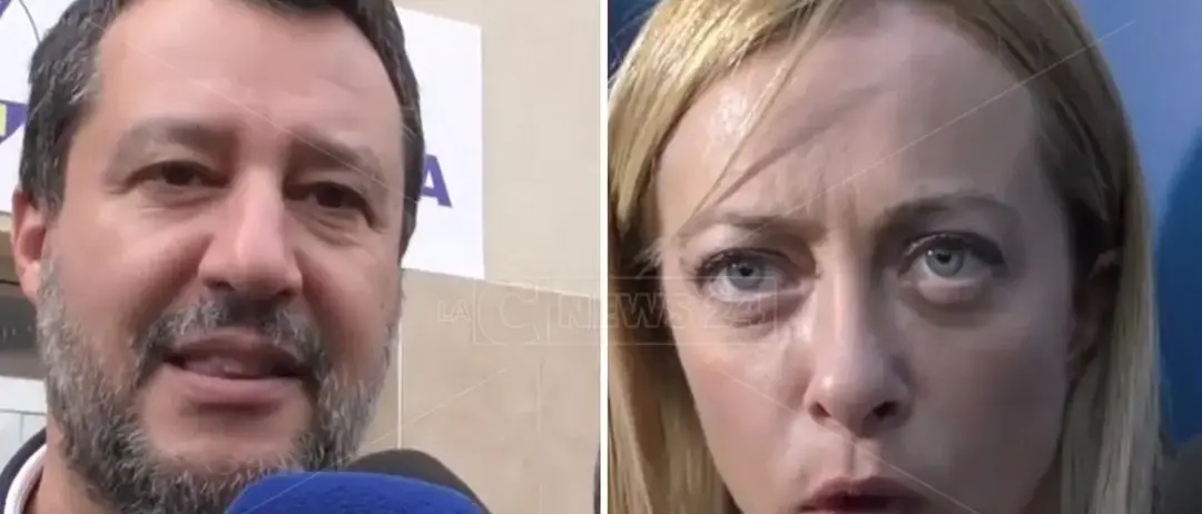 Meloni furiosa con Salvini: «Gli svuoto il partito». Intanto Matteo rilancia tra ripicche e provocazioni\n