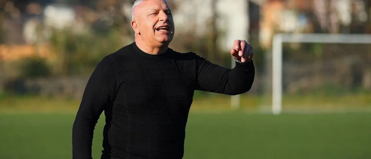 Eccellenza, finisce a reti bianche il big match tra Reggioravagnese e Vigor Lamezia. Iannì: «Nessuna differenza di classifica in campo»