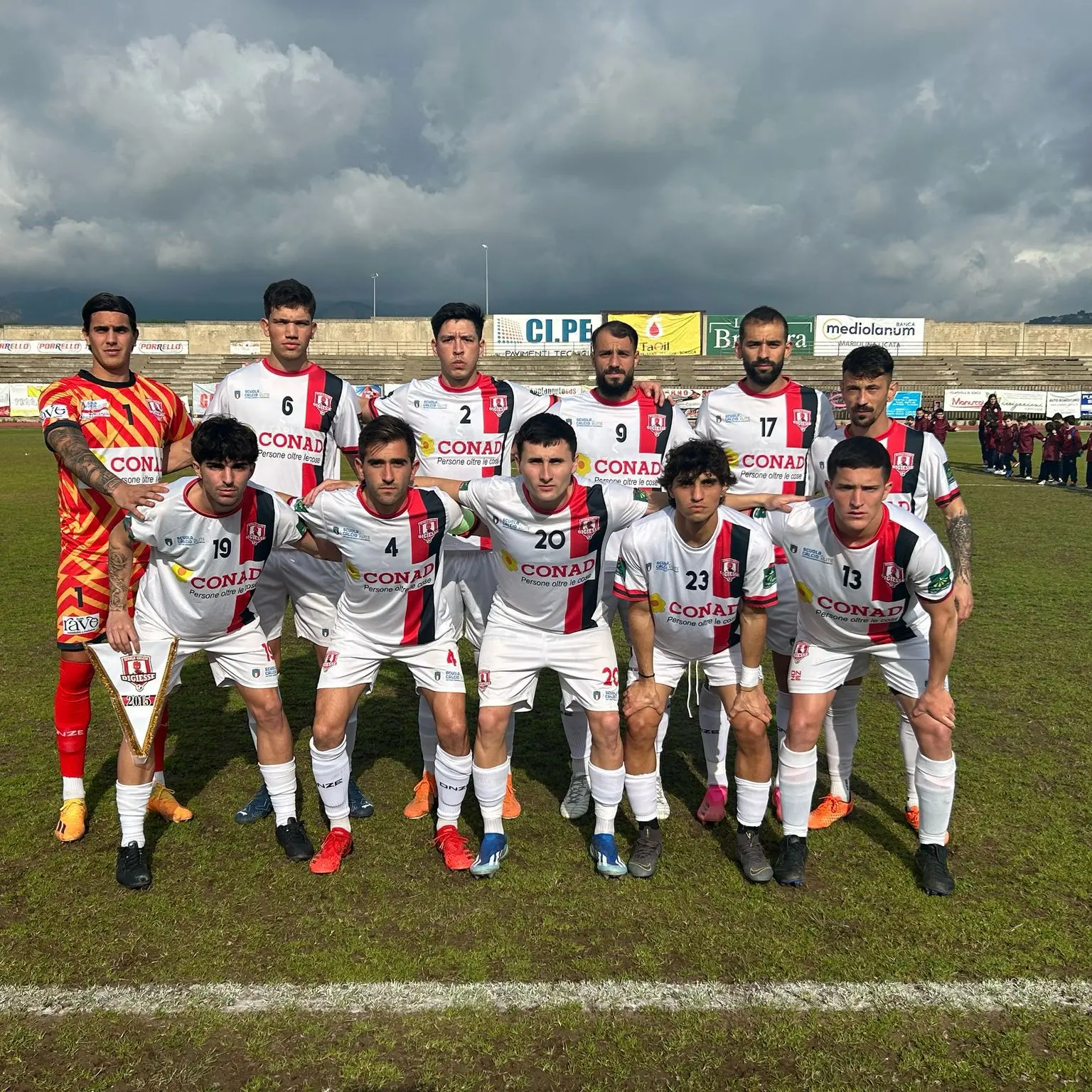 Eccellenza, continua l'oblio del Praiatortora ko anche contro il Bocale. De Rosa: «Bisogna essere rispettosi nei confronti di pubblico e società»