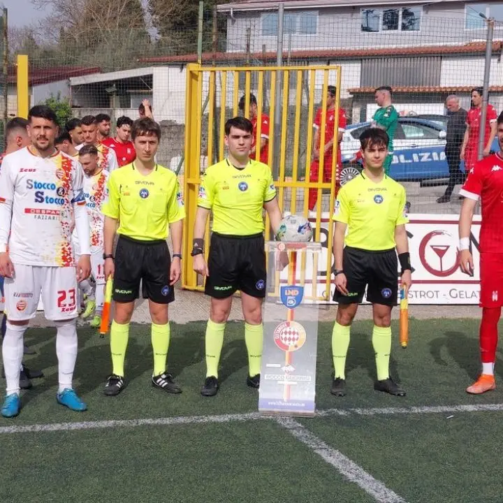 Eccellenza, il Cittanova archivia la pratica Rende. Crucitti dopo il 2-0: «Vittoria assolutamente meritata»