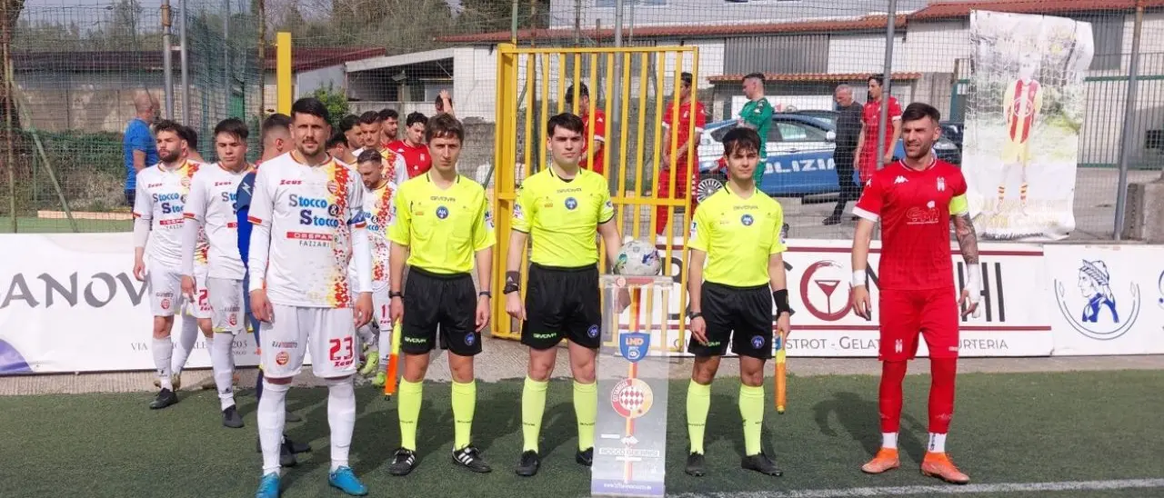 Eccellenza, il Cittanova archivia la pratica Rende. Crucitti dopo il 2-0: «Vittoria assolutamente meritata»