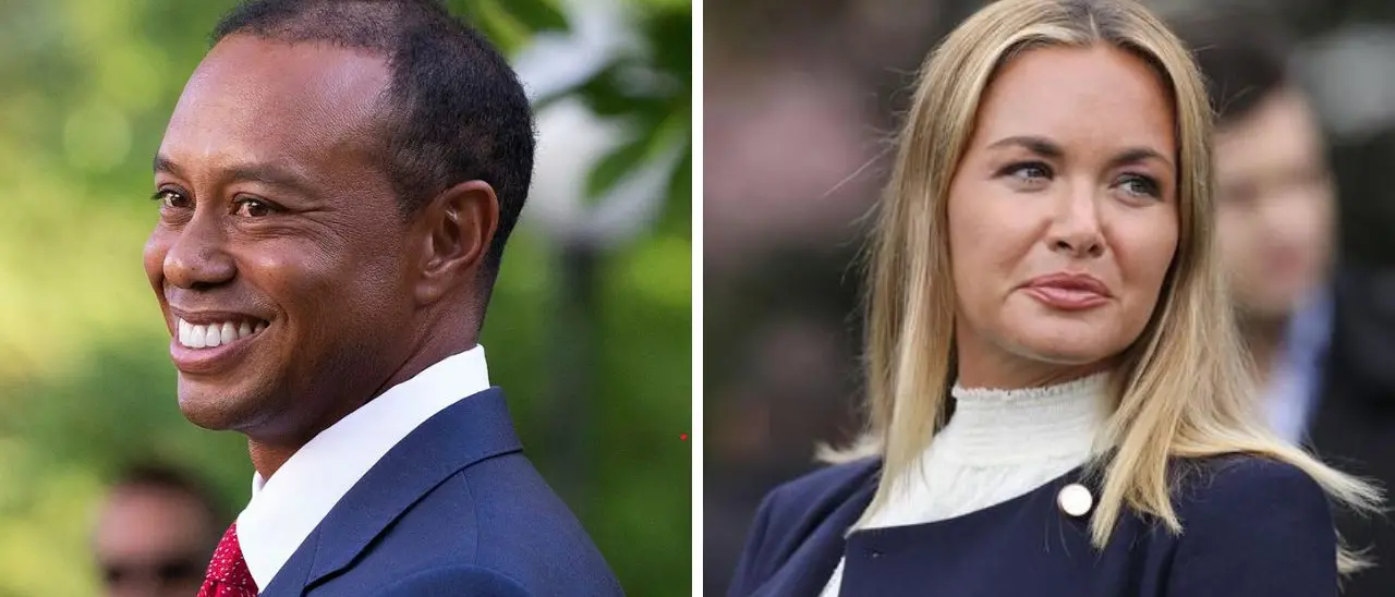 Usa, Tiger Woods conferma la sua relazione con Vanessa Trump\n