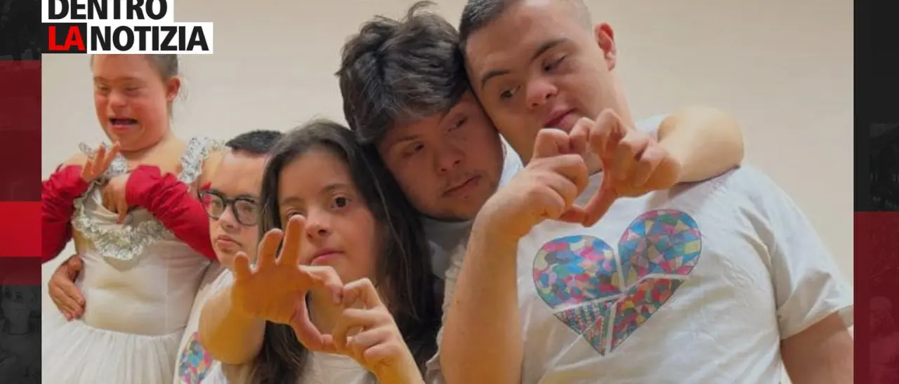 La danza come terapia contro la diversità, focus oggi a Dentro la Notizia