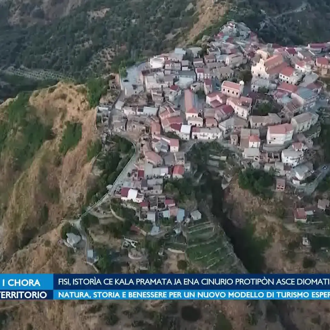 A San Lorenzo si punta sul turismo esperienziale: nel borgo grecanico un percorso che coniuga natura, antiche leggende e benessere