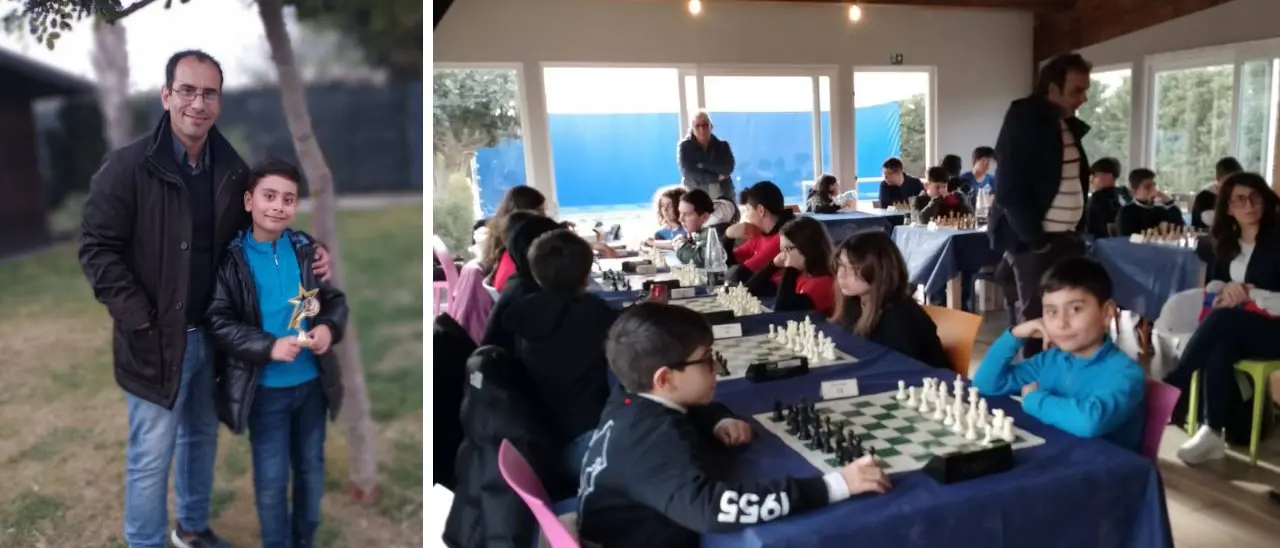 Scacchi, il baby prodigio calabrese Domenico Scarcelli approda ai Campionati Nazionali Under10 in Sicilia