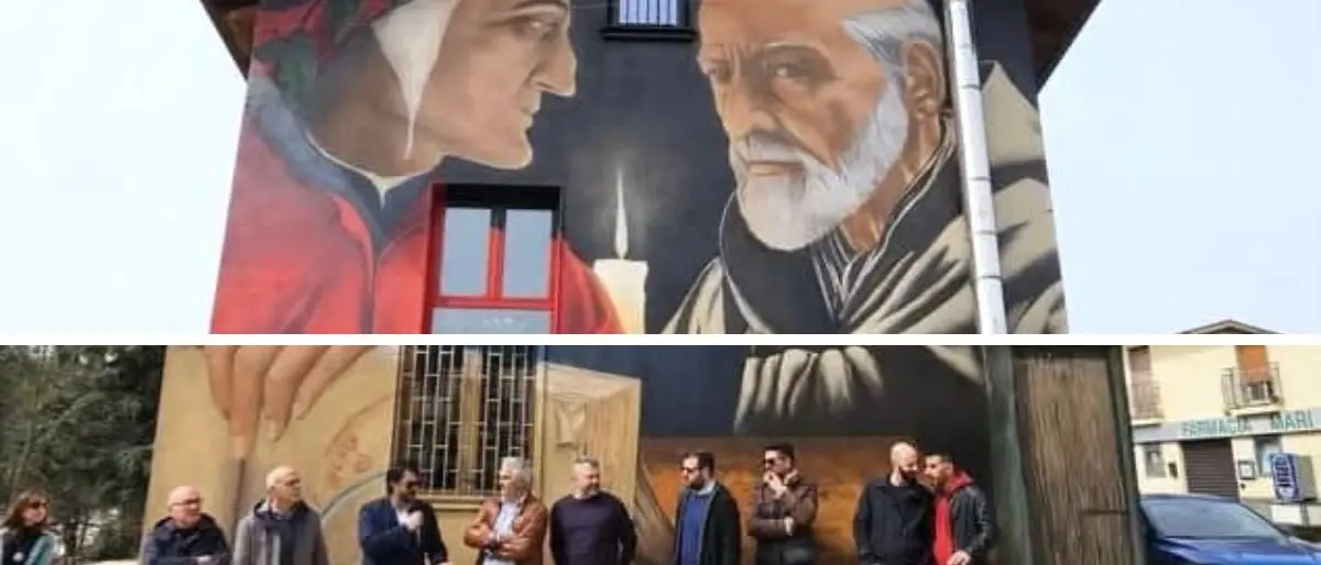 Gioacchino da Fiore illumina Dante: la Divina Commedia ha un “debito” culturale nei confronti dell’abate calabrese\n