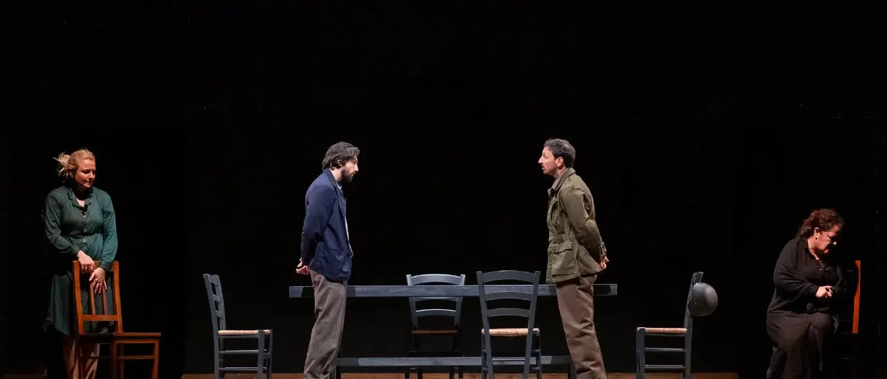 Teatro, mercoledì la prima regionale de “Il ritorno del soldato” al Rendano di Cosenza\n