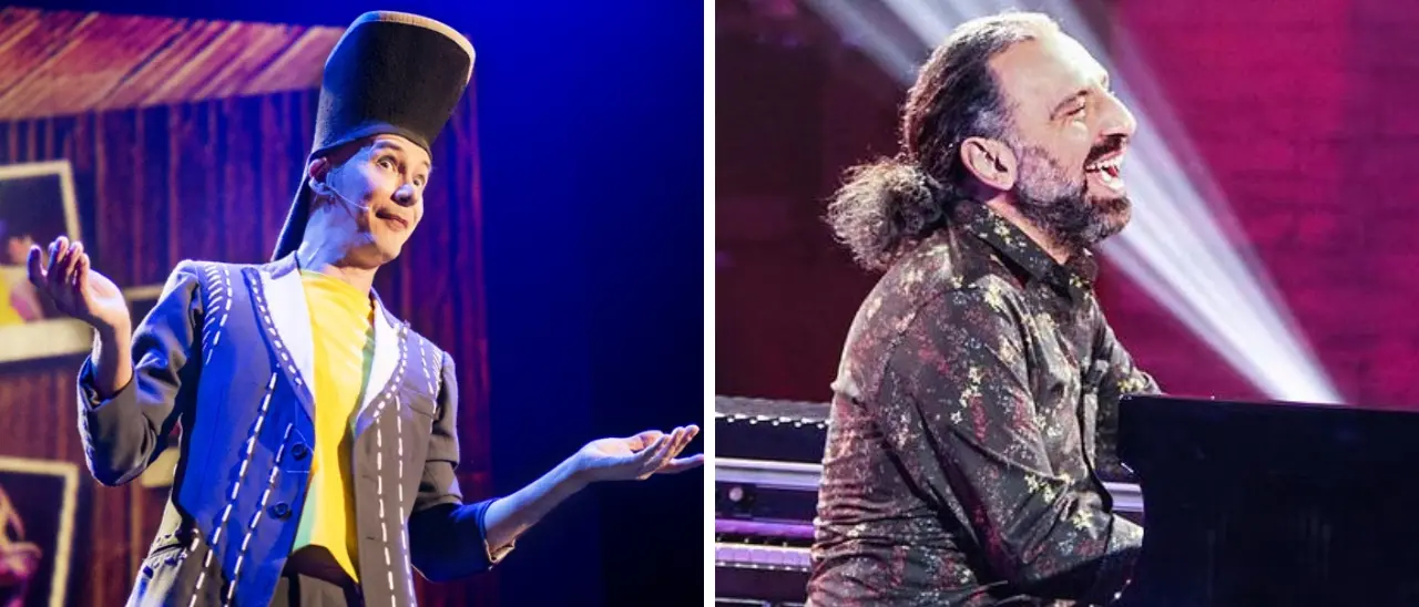 Al teatro Politeama di Catanzaro gli spettacoli di Arturo Brachetti e Stefano Bollani: ecco quando\u00A0\n