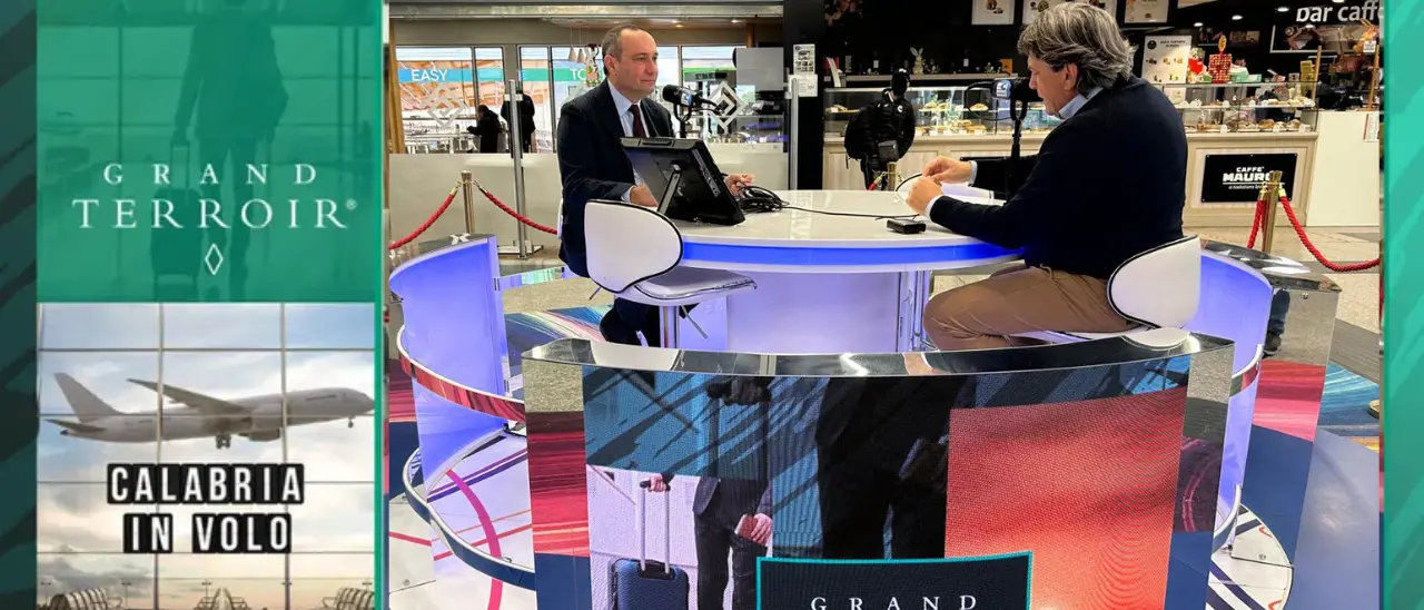 Clementine della Sibaritide sui mercati nazionali: Nicola Cilento ospite di Calabria in Volo su LaC Tv