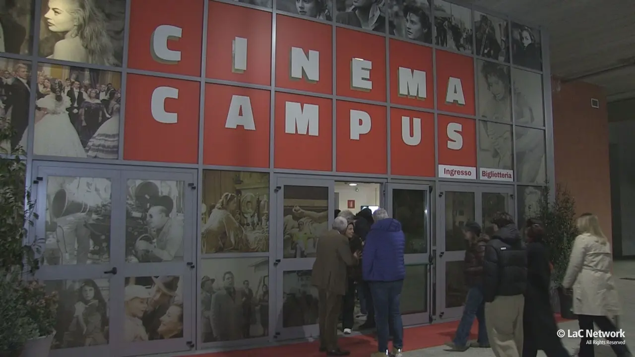 Il pluripremiato Anora tiene a battesimo il nuovo Cinema Campus dell’Università della Calabria\n