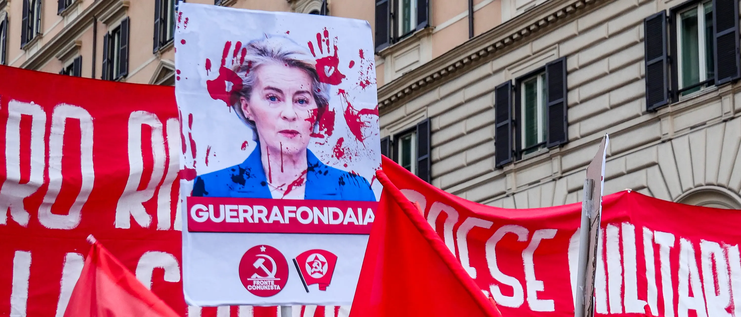 ReArm Europe: l’Europa si riarma e si prepara a un futuro di guerra mentre il suo popolo tace\n