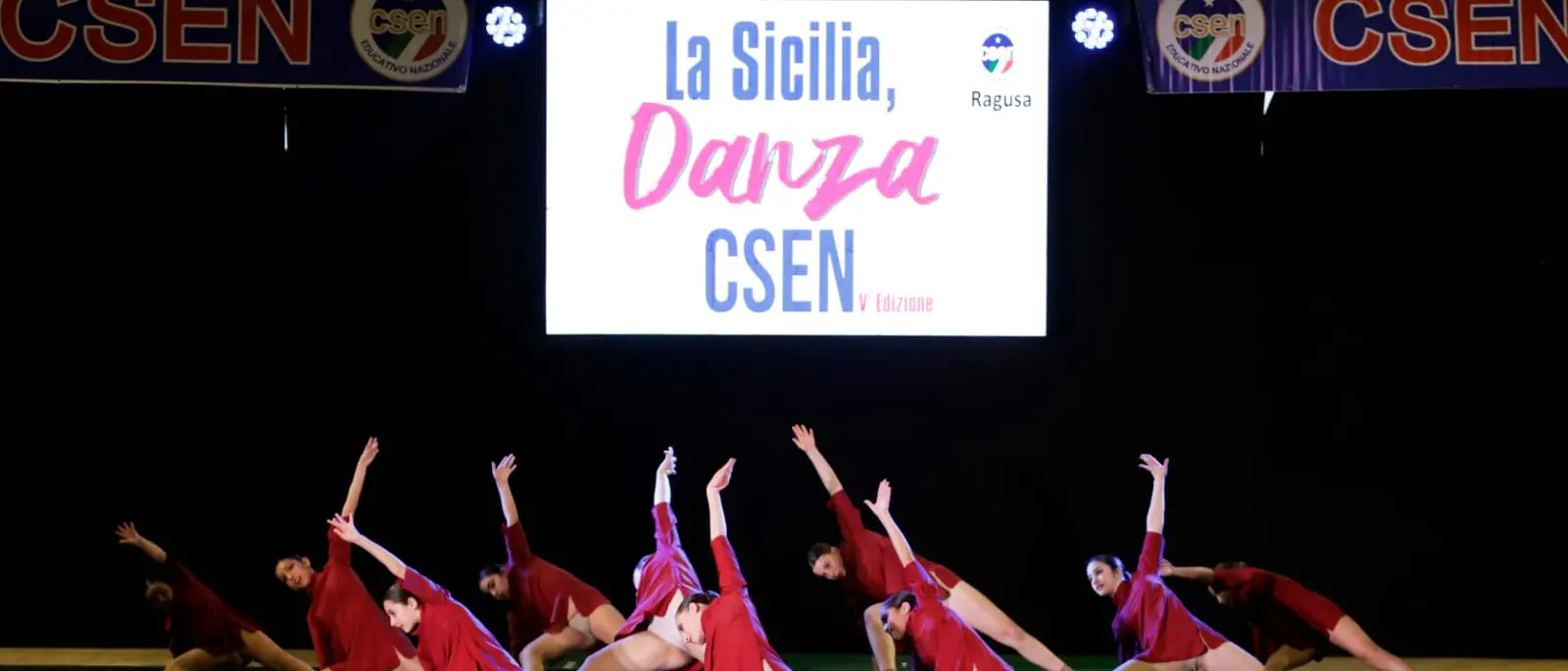 Scuola di danza catanzarese trionfa in Sicilia, unica calabrese presente al concorso\u00A0\n
