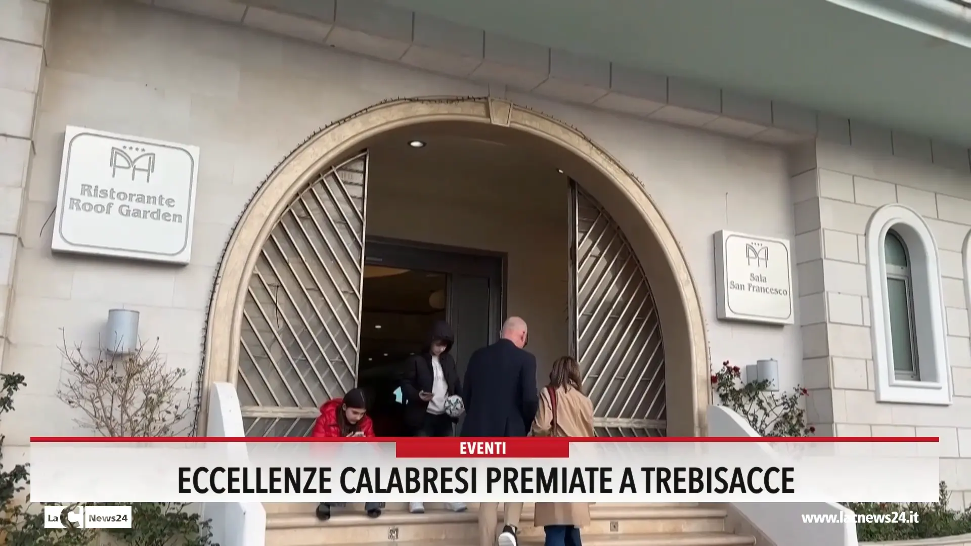 Eccellenze calabresi premiate a Trebisacce