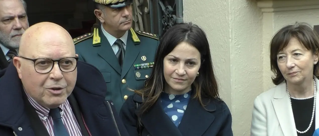 Reggio, Angela Verbaro: «Papà\u00A0dovette chiudere l’azienda e, con noi, cambiare nome e città. Si può vincere la battaglia contro il racket»\n