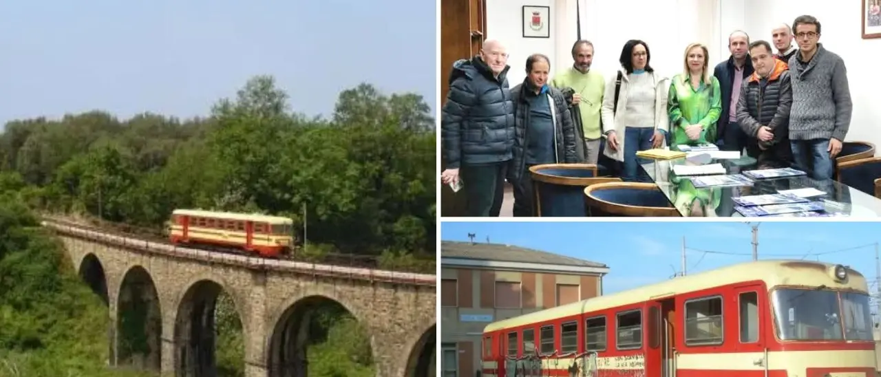 Anche Gioia Tauro vuole trasformare le Ferrovie taurensi in una metropolitana di superficie\n