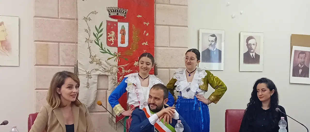 Il Kosovo si “avvicina” ai paesi cosentini: l’ambasciatrice Nita Shala visita il cuore pulsante dell’Arberia