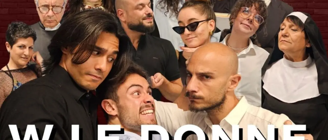 \"W le Donne\": a Diamante la commedia che esplora l'eterno confronto tra uomini e donne