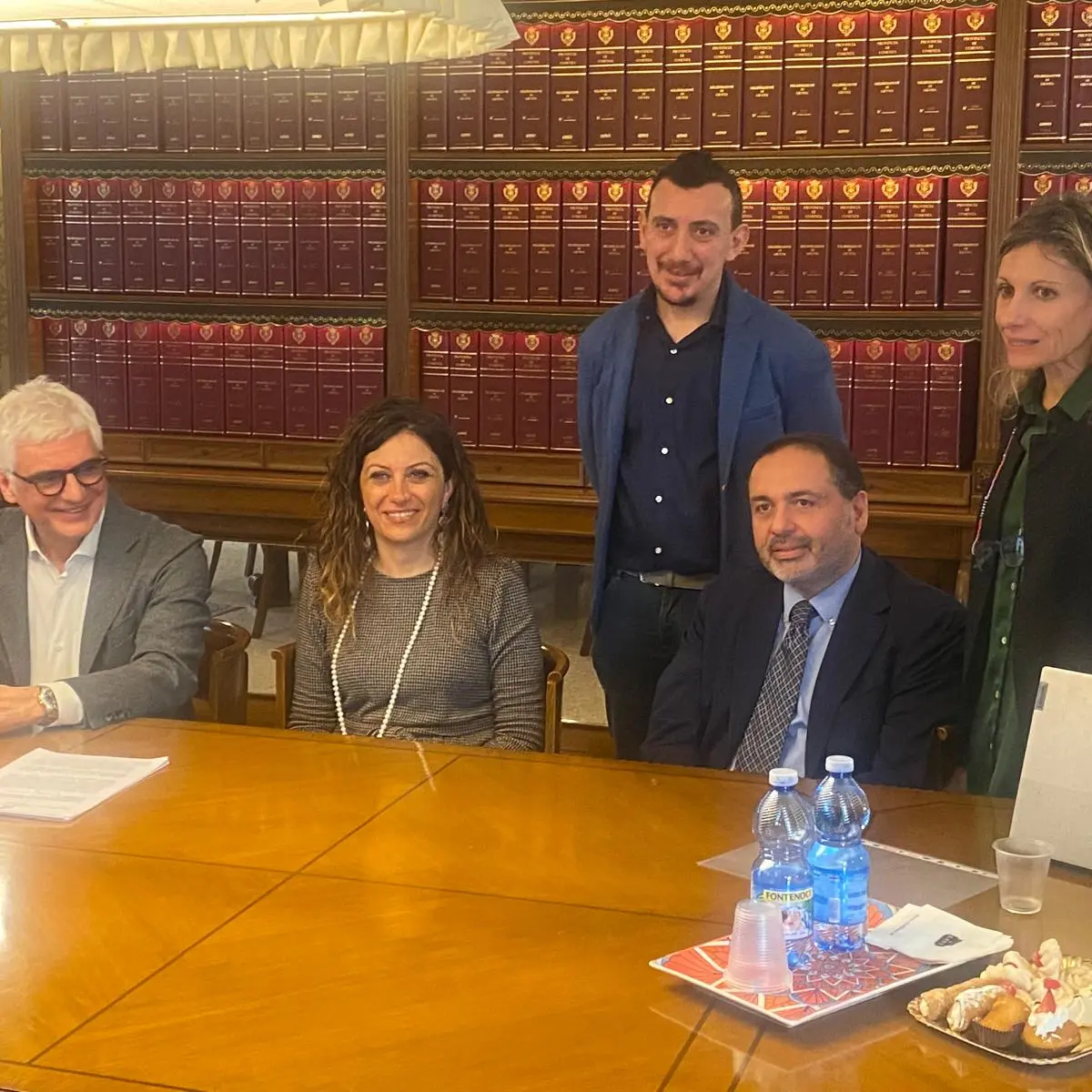 San Giovanni in Fiore, al via i lavori per il potenziamento della rete fognaria e degli impianti di depurazione