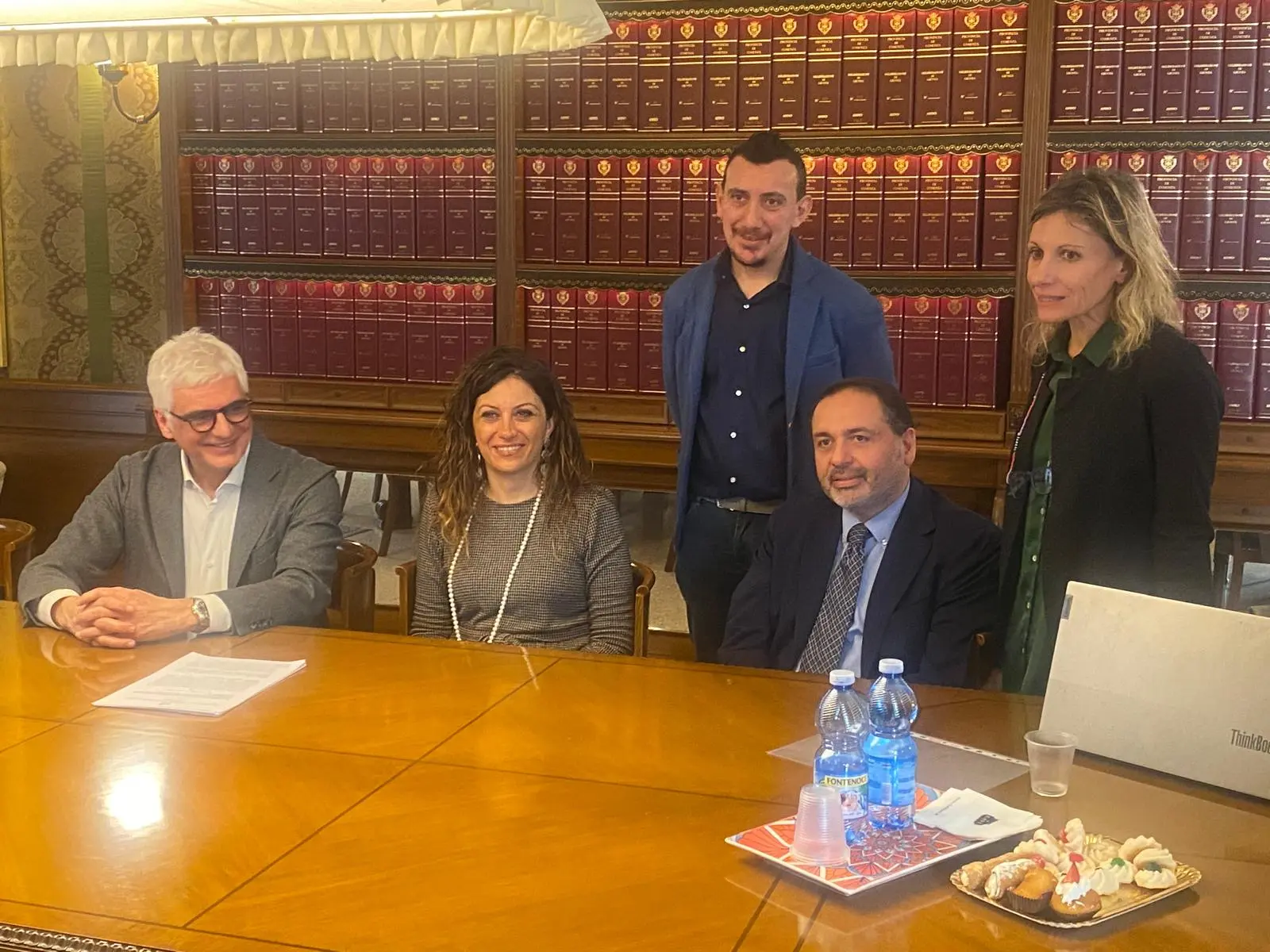 San Giovanni in Fiore, al via i lavori per il potenziamento della rete fognaria e degli impianti di depurazione