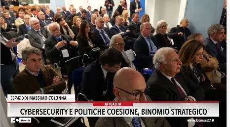 Cybersecurity e politiche coesione, binomio strategico