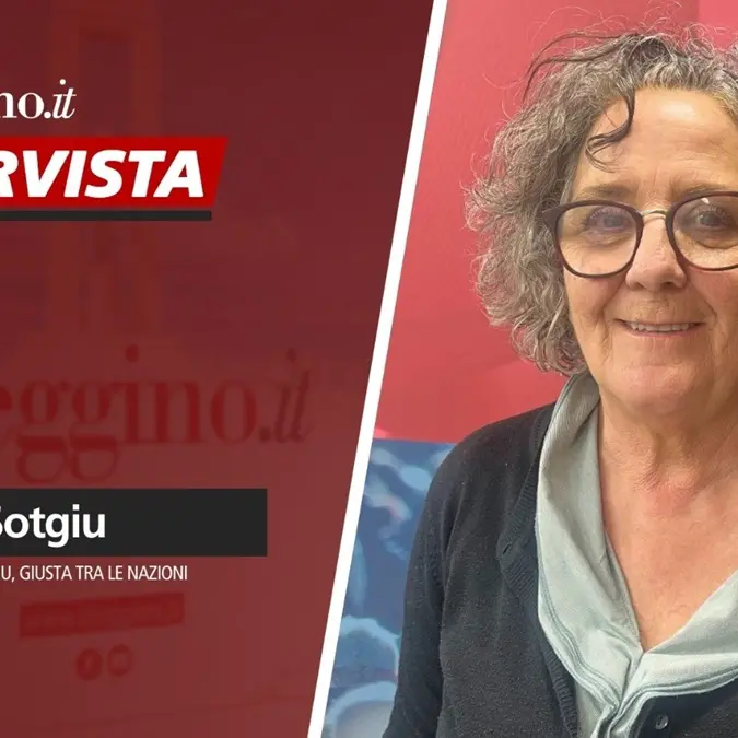 La famiglia salvò una bimba ebrea dalla deportazione, Donatella Sotgiu a Reggio:\u00A0«Grazie della dedizione con cui coltivate il\u00A0ricordo di mia madre»\n