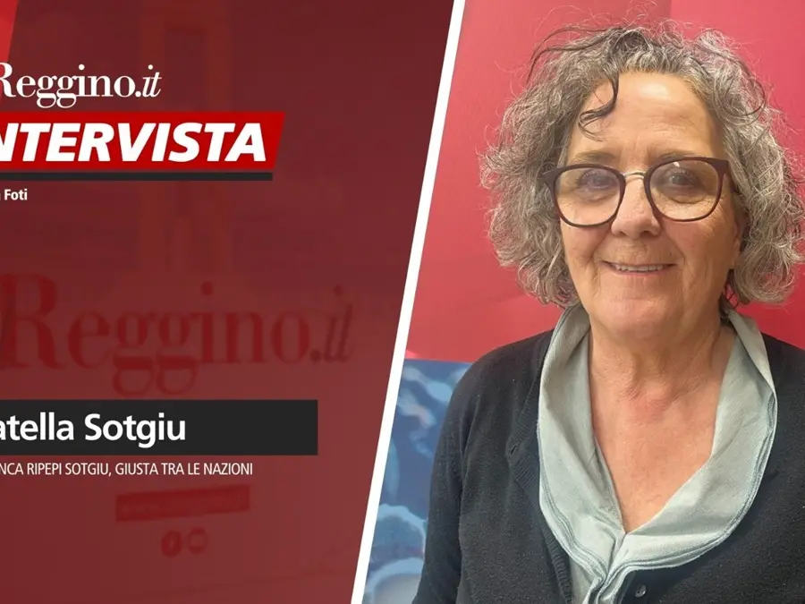 La famiglia salvò una bimba ebrea dalla deportazione, Donatella Sotgiu a Reggio: «Grazie della dedizione con cui coltivate il ricordo di mia madre»