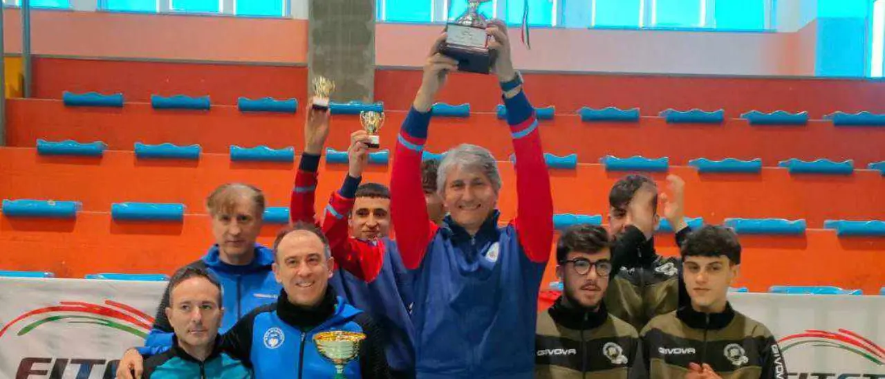 Tennis Tavolo, Spezzano Albanese spiazza tutti e conquista la Coppa Calabria\n