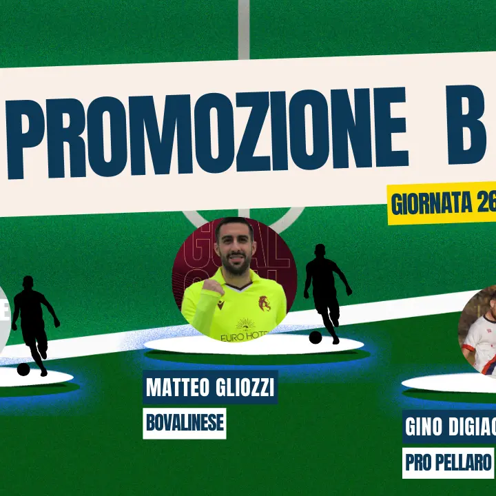 Promozione B, Gliozzi e Digiacomantonio mantengono vivo il sogno play off e salgono sul podio della Top 3 di LaC