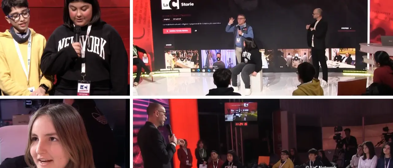 LaC apre le porte agli studenti di Villapiana: «Realtà bellissima di cui andare orgogliosi e fieri»\n