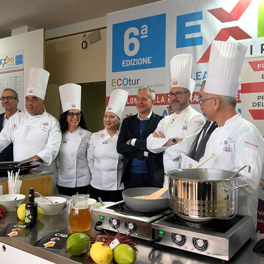 Expo Tirreno 2025, un'edizione di successo: spazio anche alla promozione territoriale\n