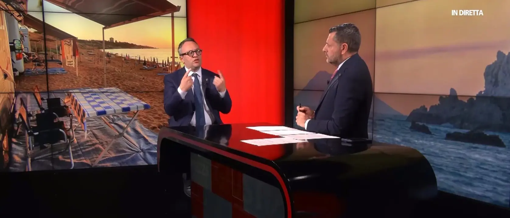 Approvata la legge\u00A0regionale sulle\u00A0attività turistiche all’aria aperta, Talerico (Fi): «Calabria ancora più attrattiva»\n