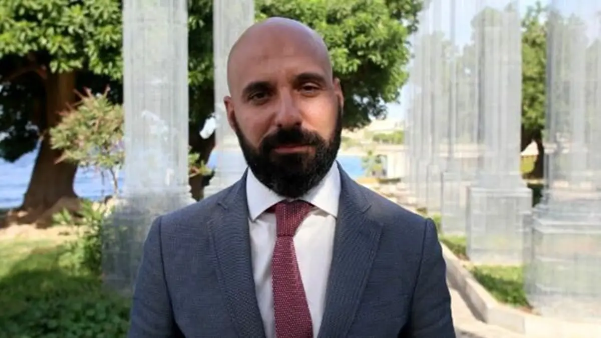 Il consigliere regionale dem Giovanni Muraca