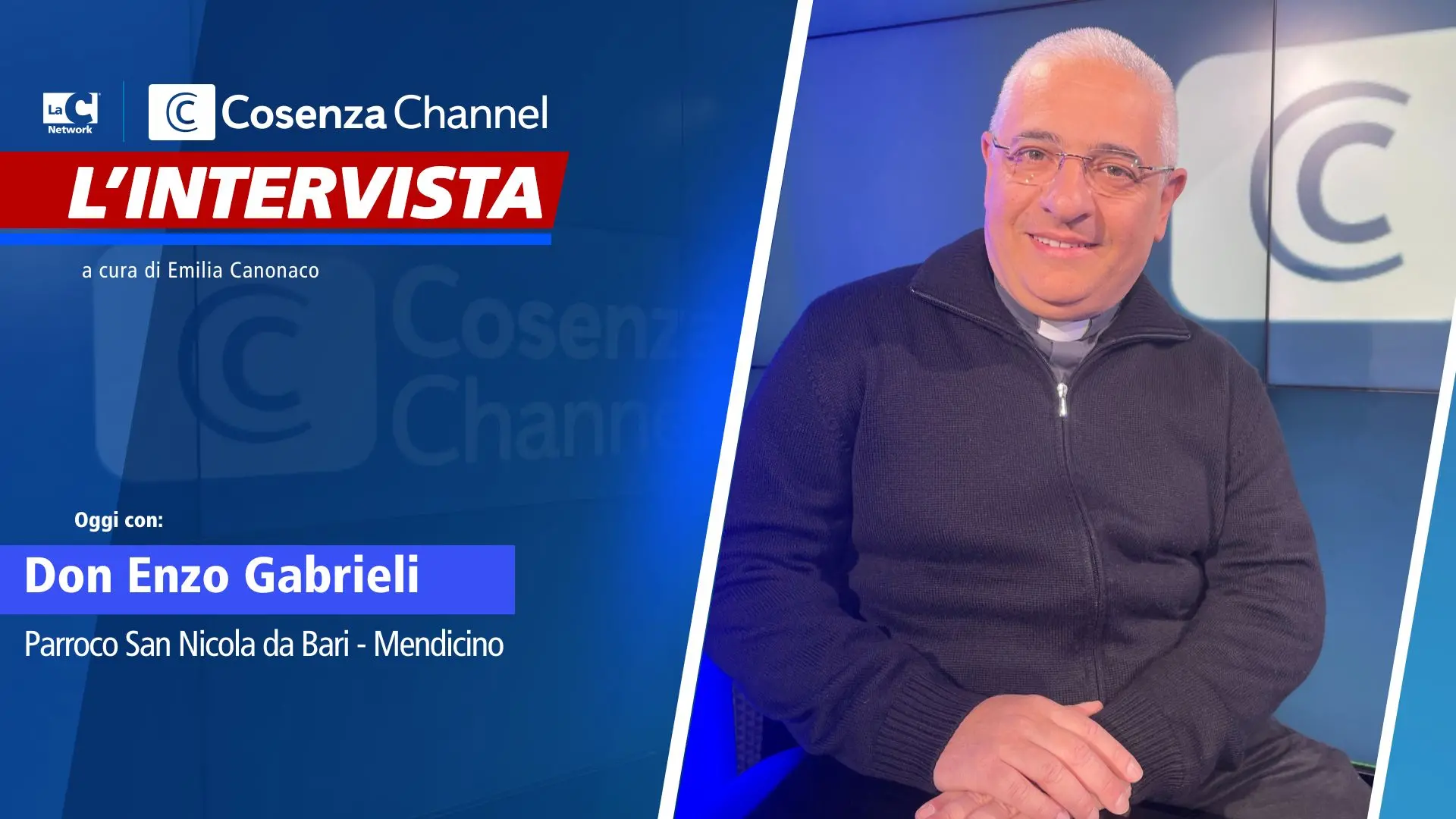 Don Enzo Gabrieli: «Da chierichetto sapevo già che avrei consacrato la mia vita al Signore»\u00A0\n
